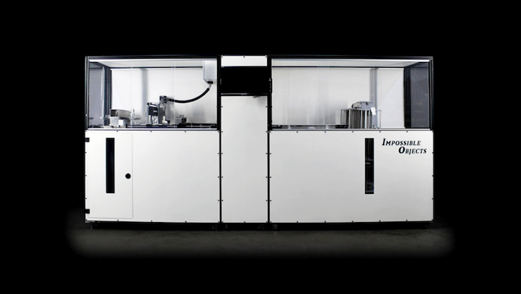 Featured image of Impossible Objects Raises $6.4M in Series A Investment for CBAM Technology