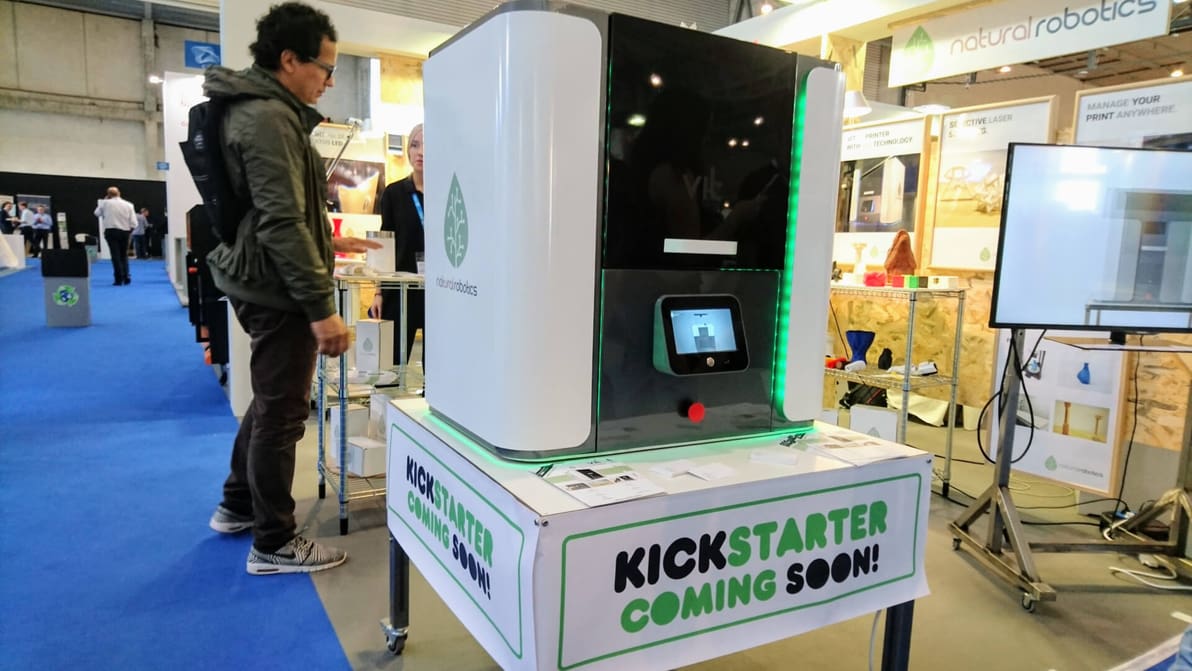 Featured image of New VIT SLS Printer Launching Soon on Kickstarter
