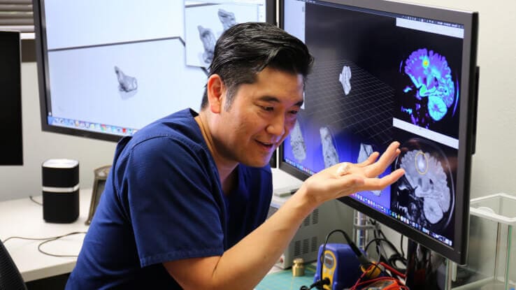 Featured image of 3D Prints of Brain Scans Aids Doctors with Diagnosis and Treatment