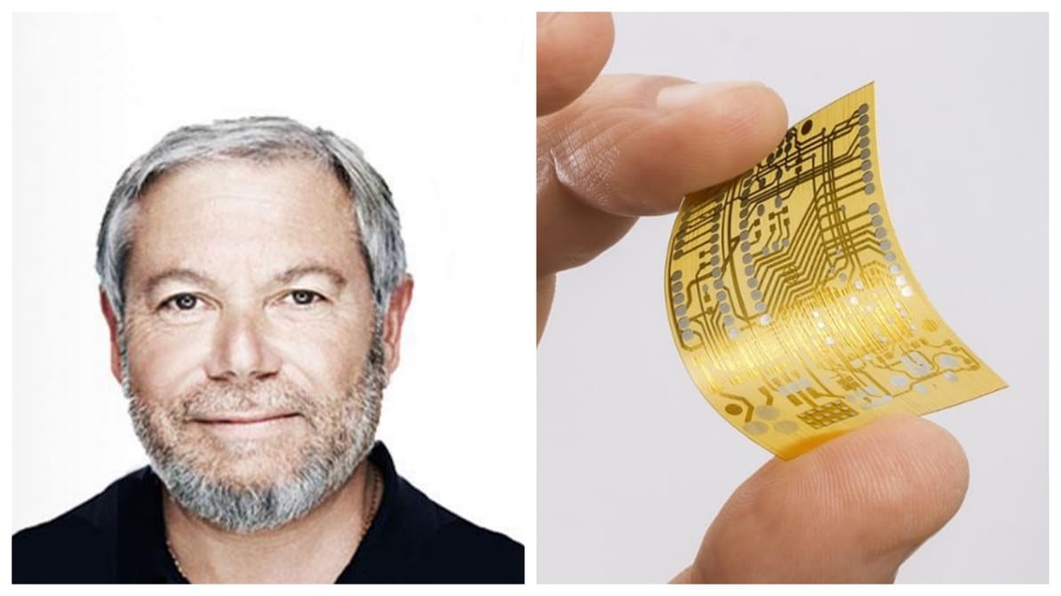 Featured image of Former 3D Systems CEO Avi Reichental to Become Nano Dimension’s Co-Chairman