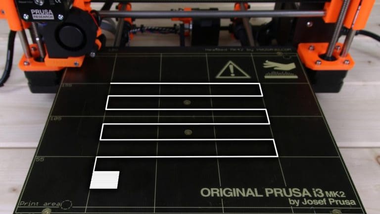 Featured image of Prusa Updates Firmware, Adds New “Linear Advance” Feature