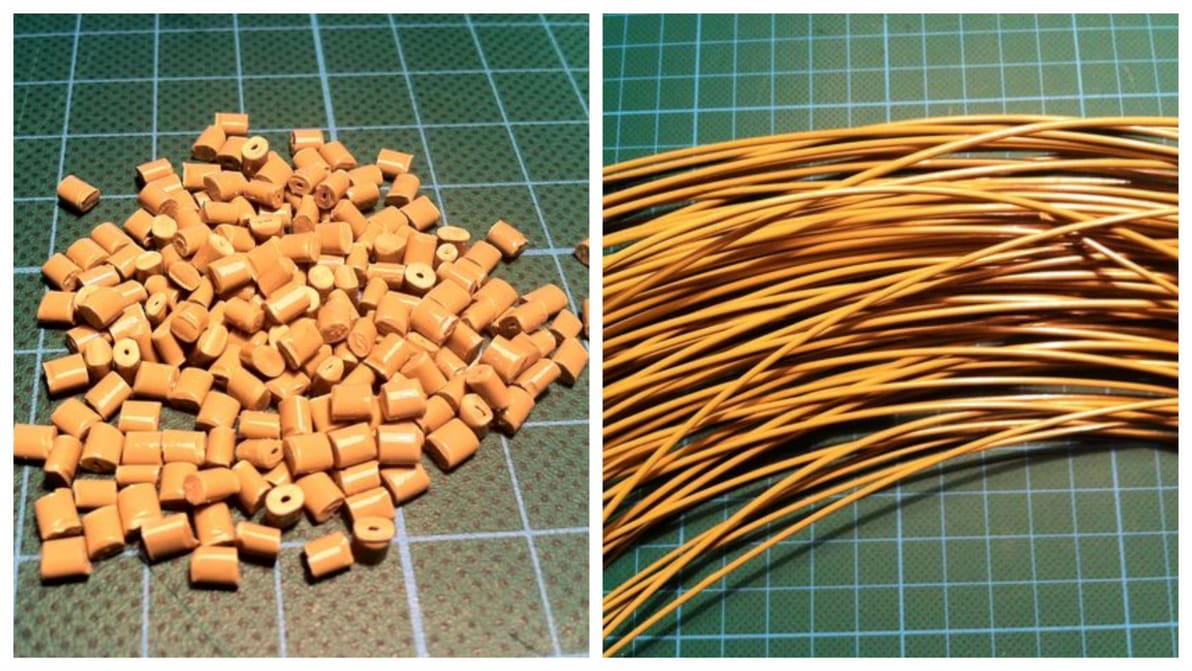 Featured image of Make Your Own Low-Cost Filament Extruder