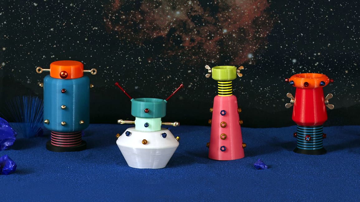 Featured image of Designer Alessandro Zambelli Creates Quirky 3D Printed Home Accessories