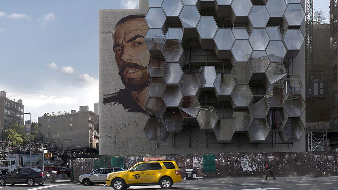 Featured image of 3D Printed ‘Homed’ by Framlab Offers Shelter for New York’s Homeless