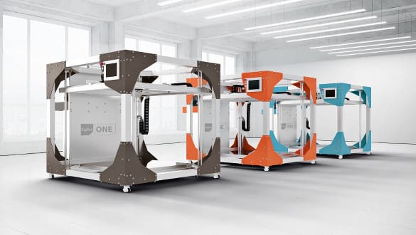 Featured image of BigRep and BASF Alliance Accelerates Industrial Applications