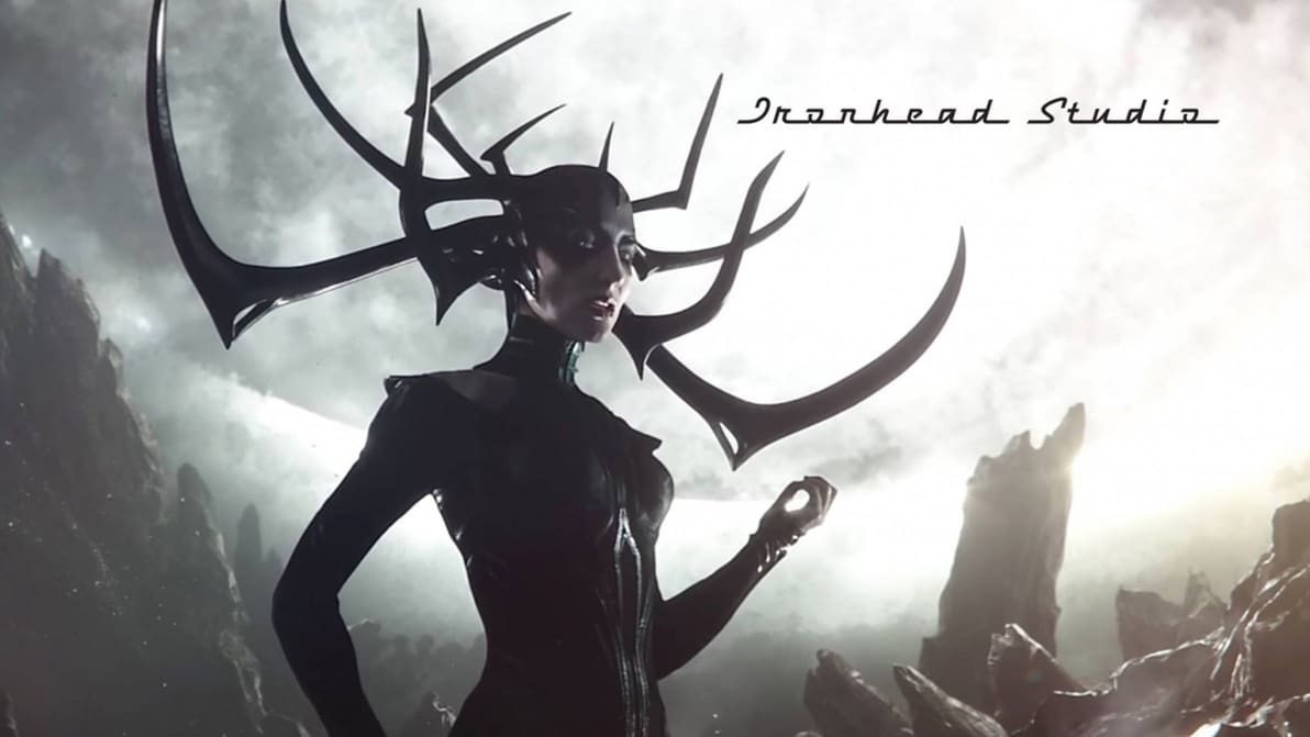 Featured image of Prop Studio 3D Prints Stunning Headdress from Thor: Ragnarok