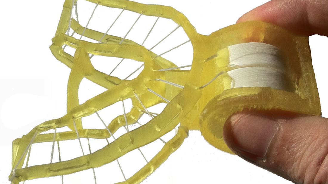 Featured image of Speed up Flossing with Blizzident Customized 3D-Flosser
