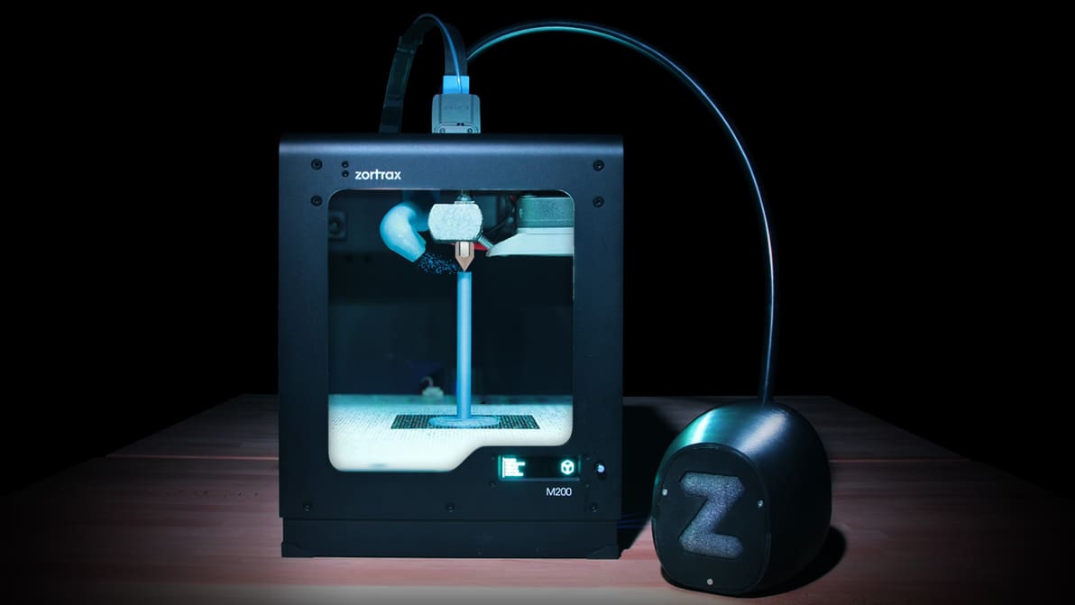 Featured image of Harmful 3D Printing Emissions Cleared with Zimpure Air Filter