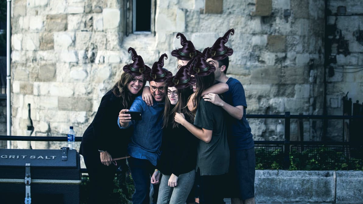 Featured image of Pokémon Go Creator to Launch Harry Potter AR Game