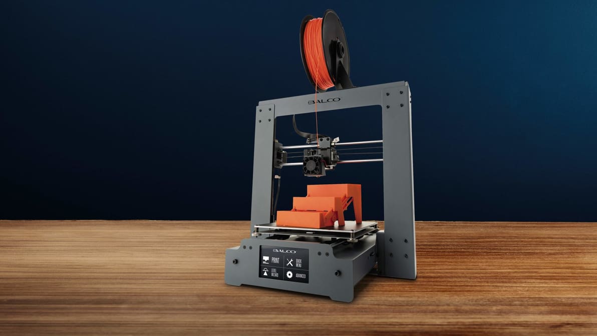 Featured image of Balco 3D Printer on Sale for £300 at UK Aldi for the First Time