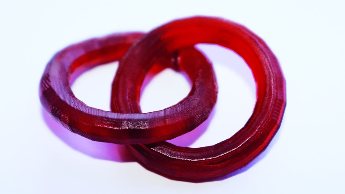 Featured image of Fraunhofer ILT’s “TwoCure” Process Offers Support Free Resin-Based 3D Printing