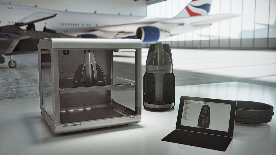 Featured image of M3D Promega 3D Printer: Review The Facts Here!