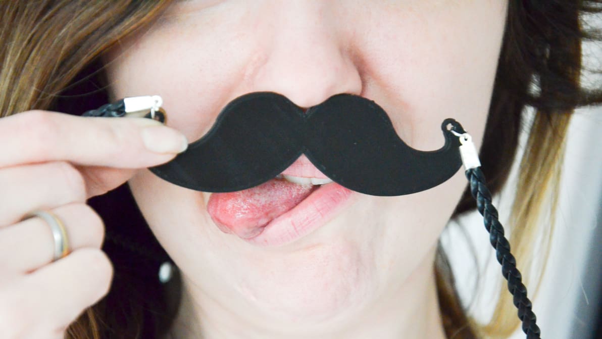 Featured image of 21 Cool Things to 3D Print for Movember