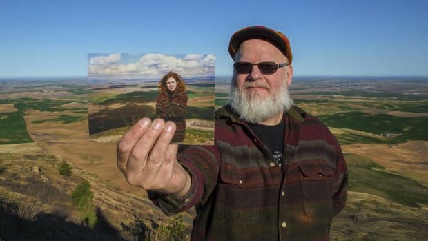 Featured image of “The Missing Piece” Artwork Honors Memory of Artist’s Late Wife