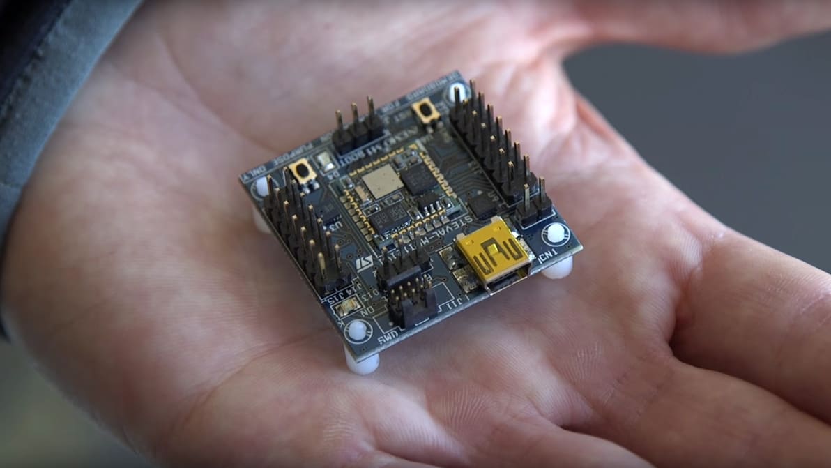 Featured image of Researchers Use $10 Microchip to Turn Ultrasound Machine into 3D Scanner
