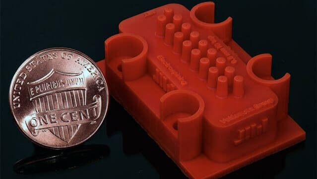 Featured image of MIT Researchers Develop 3D Printed Device to Improve Nanofiber Mesh Production