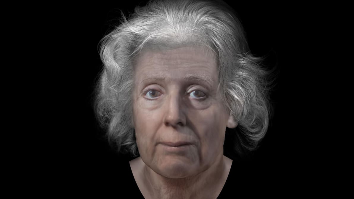Featured image of Forensic Artist Uses 3D Virtual Sculpture to Reconstruct Scottish “Witch’s” Face