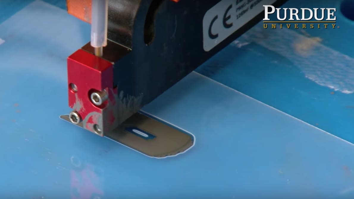 Featured image of Researchers Develop 3D Printing Technique for Precise Deposition of Energetic Materials