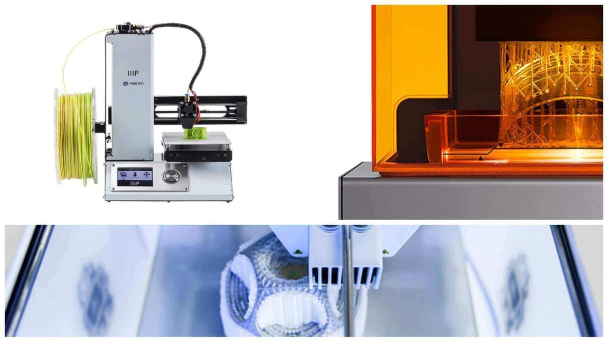 Imagen principal de Dónde comprar una impresora 3D – Guía de compra 2021