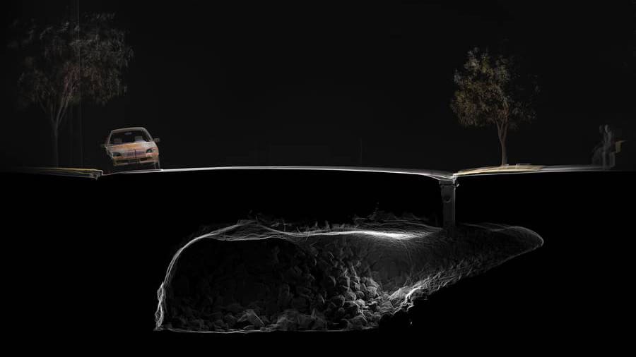 Featured image of Previously Unseen Cave Network Debuts as 3D Printed Exhibition