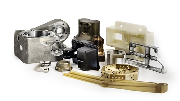 Featured image of UPS Partners With SAP to Launch Spare Parts 3D Printing Business