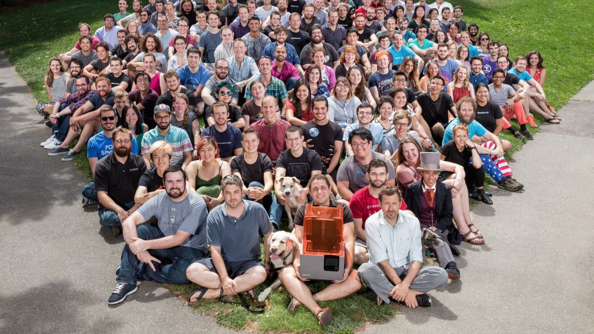 Featured image of Formlabs Wins Glassdoor Best Place to Work 2018 Award
