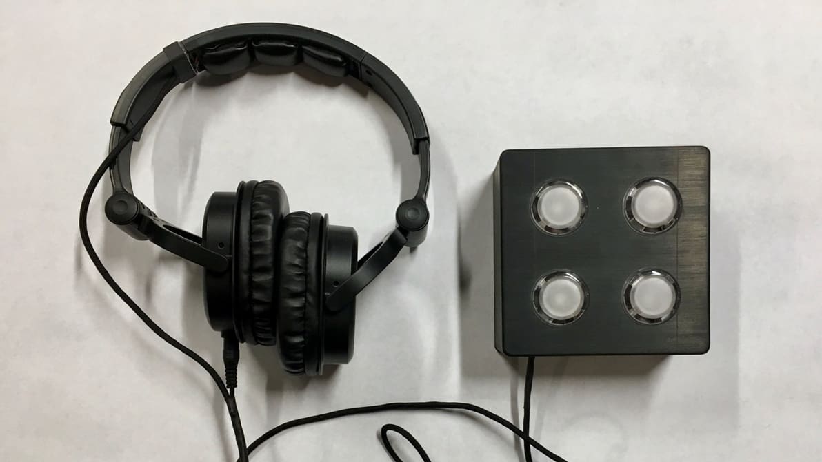 Featured image of Nod Bang is a Musical Performance Toy made with 3D Printing and Arduino