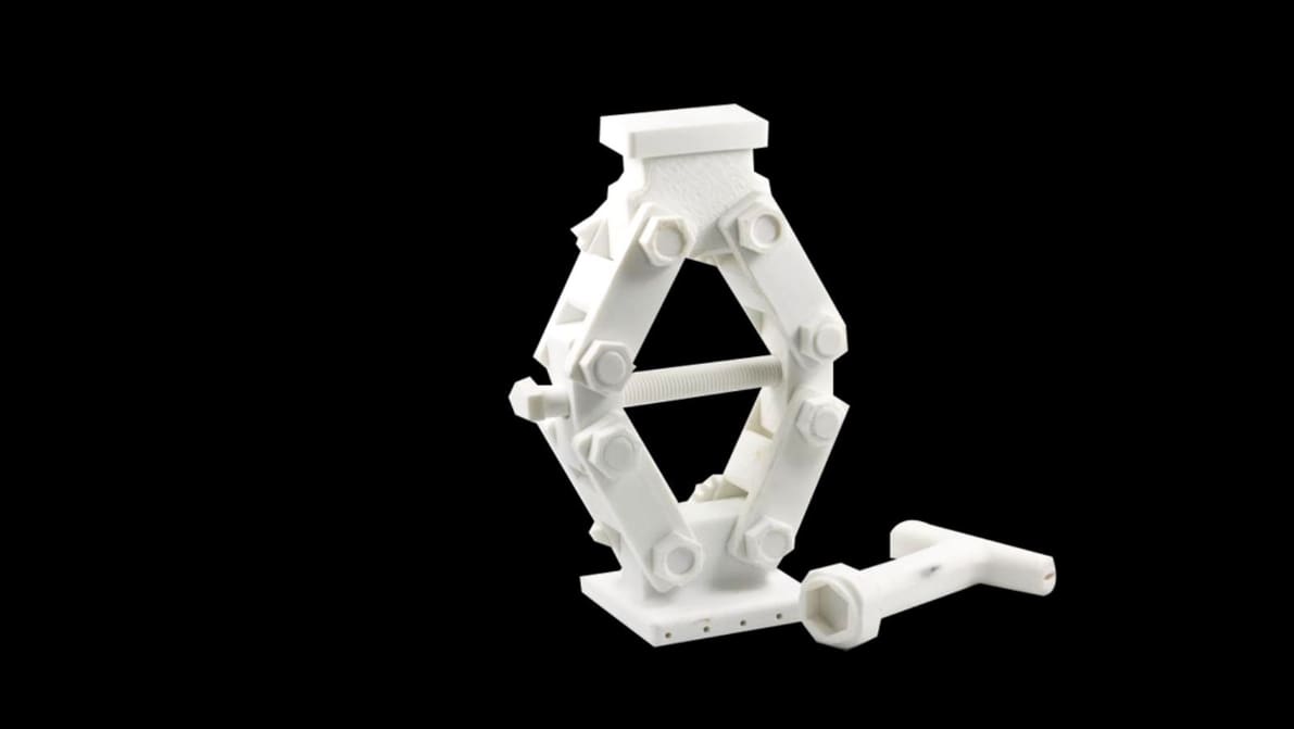 Featured image of Polymaker Announces New PU for Automotive, Medical, Aerospace