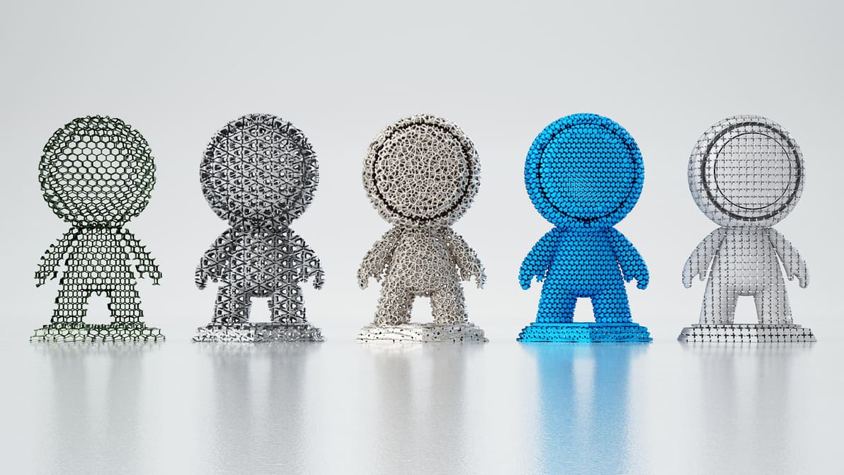Featured image of Get Photorealistic Renderings of 3D Printed Materials
