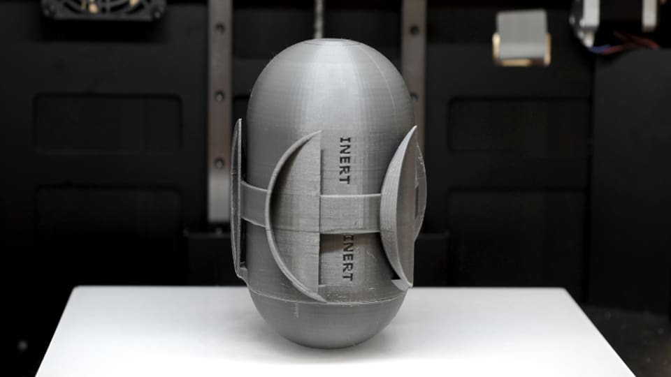 Featured image of 3D LifePrints uses Printed Landmine Mockups to Improve Risk Education