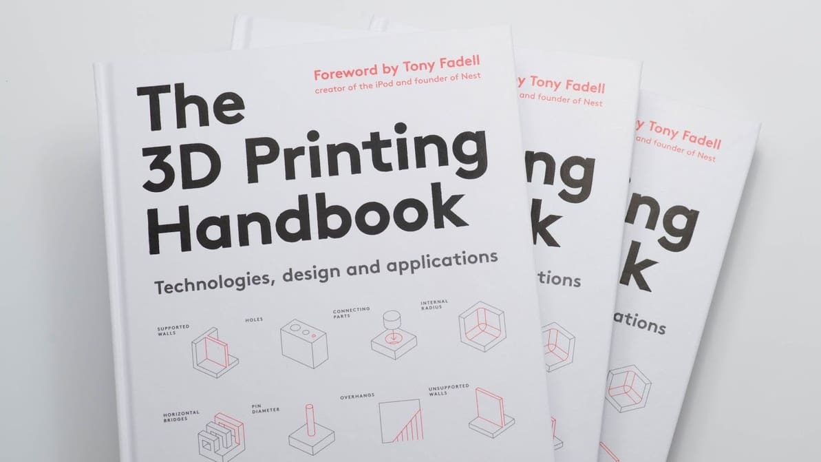 Featured image of The 3D Printing Handbook Review: The Only Handbook You’ll Ever Need