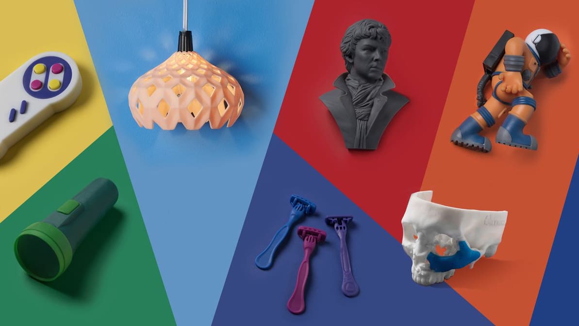 Featured image of 3D Print Custom Colors with New Color Kit from Formlabs
