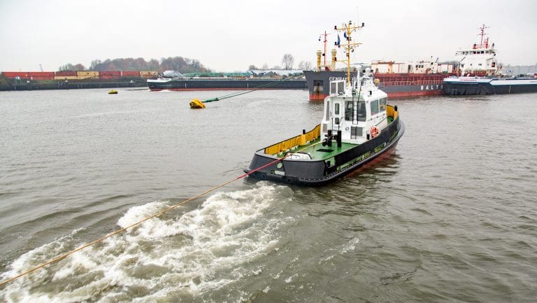 Featured image of RAMLAB & Partners Develop World’s First 3D Printed Ship Propeller