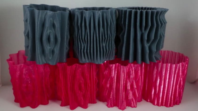Featured image of 3D Print Your Own Sinewave Vase with the Sine Wave Generator