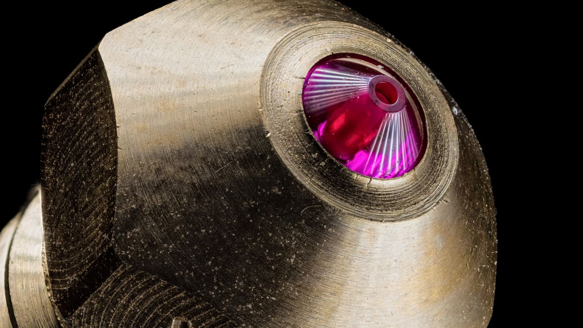 Featured image of Check Out These Amazing 3D Printing Macro Photographs