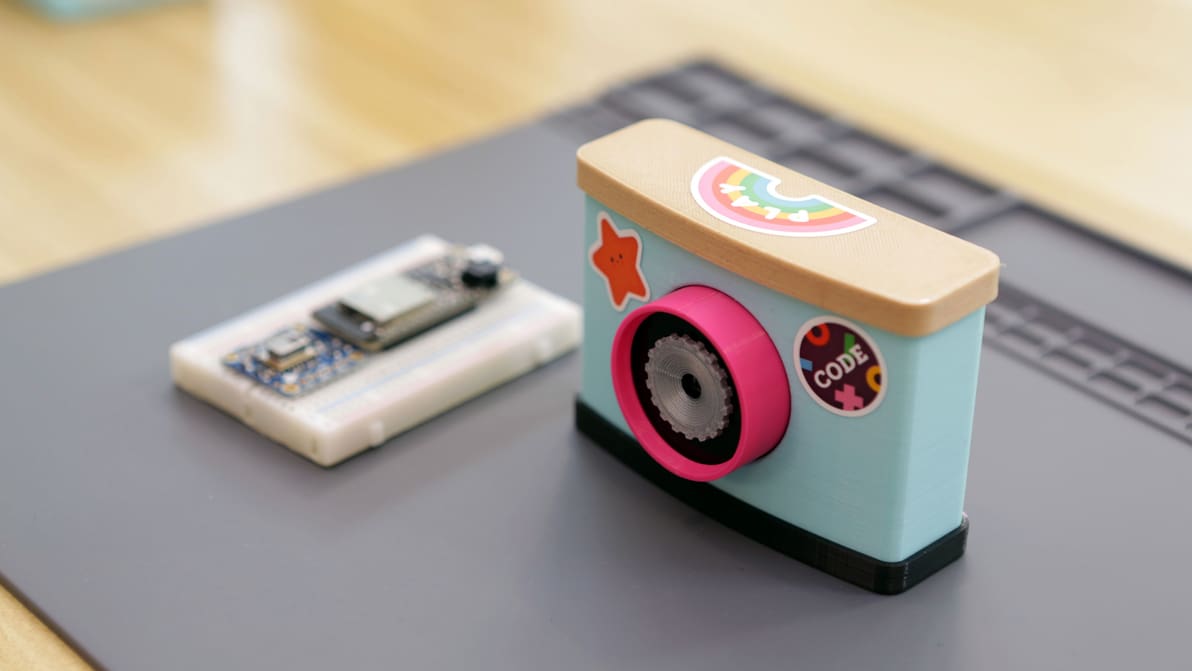 Featured image of 3D Print Your Own Thermal Imaging Camera