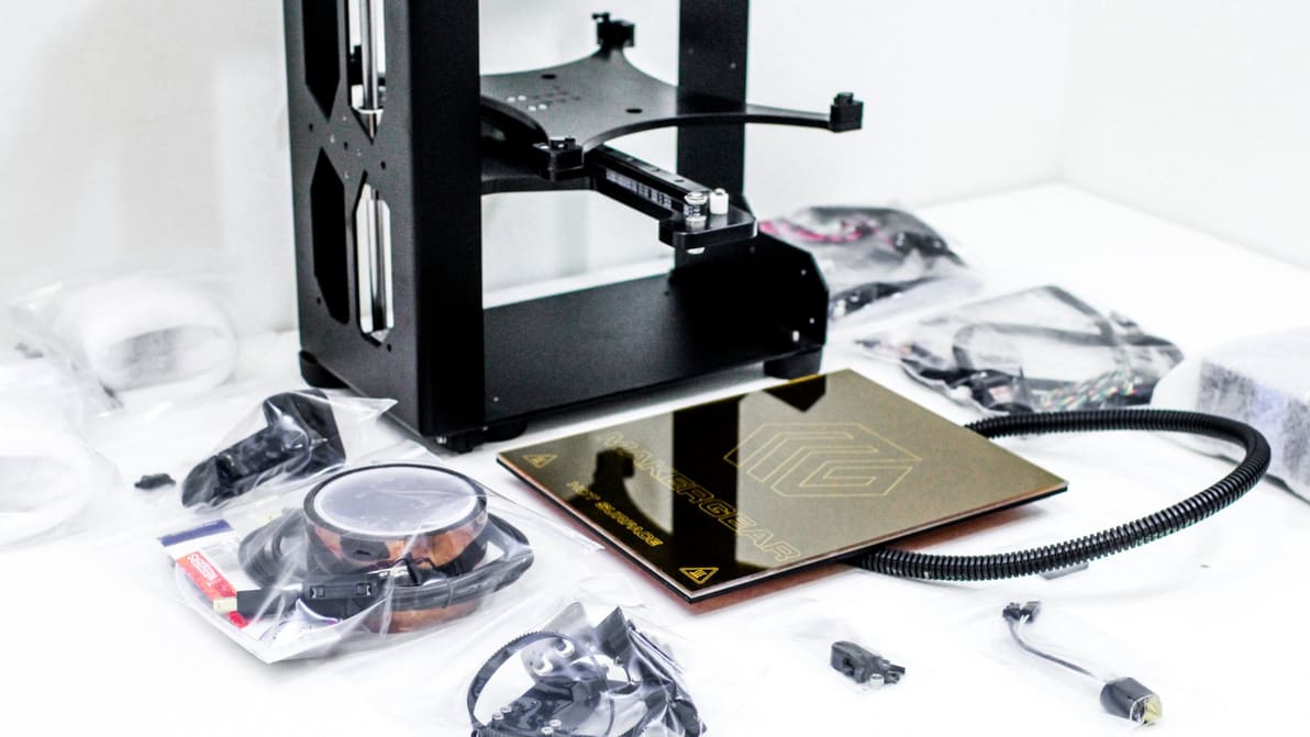 Featured image of Surprises From Makergear and Anet in 3D Hubs Trend Report Q1 2018