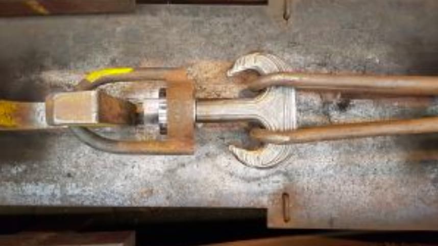Featured image of Huisman Manufactures World’s First 3D Printed Crane Hook That Passes 80 Ton Load Test