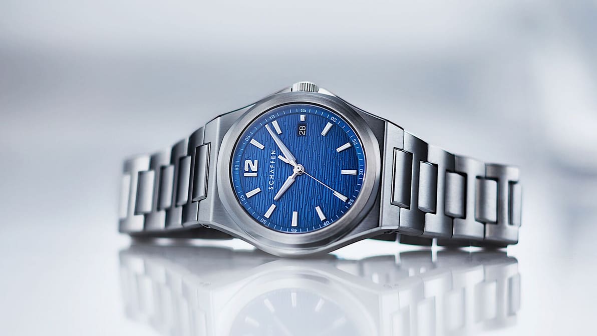 Featured image of Personalized 3D Printed Rotors on Schaffen Wristwatches