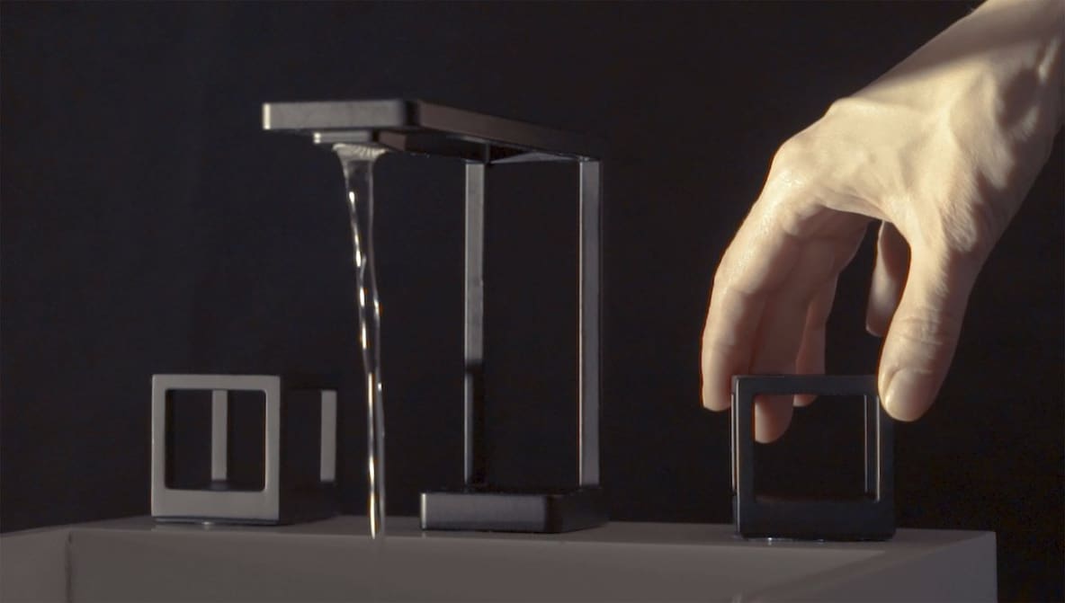 Featured image of New KALLISTA Faucets 3D Printed in Metal with 3D Systems