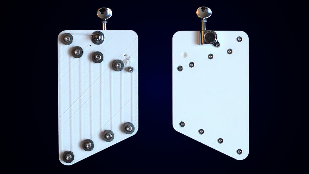 Featured image of Make Your Own 3D Printed Single String Harp