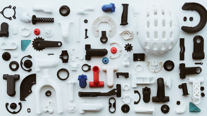 Featured image of Woom Bikes Uses 3D Printing to Design Custom Bicycles For Children