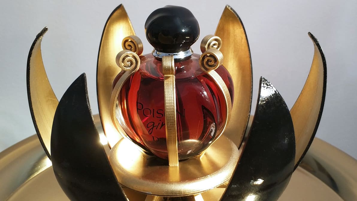 Featured image of Designing and 3D Printing a Faberge Egg from Scratch