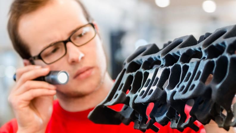 Featured image of Voxeljet to Send 500,000 Liters of 3D Printed Sand to TEI During Three-Year Contract