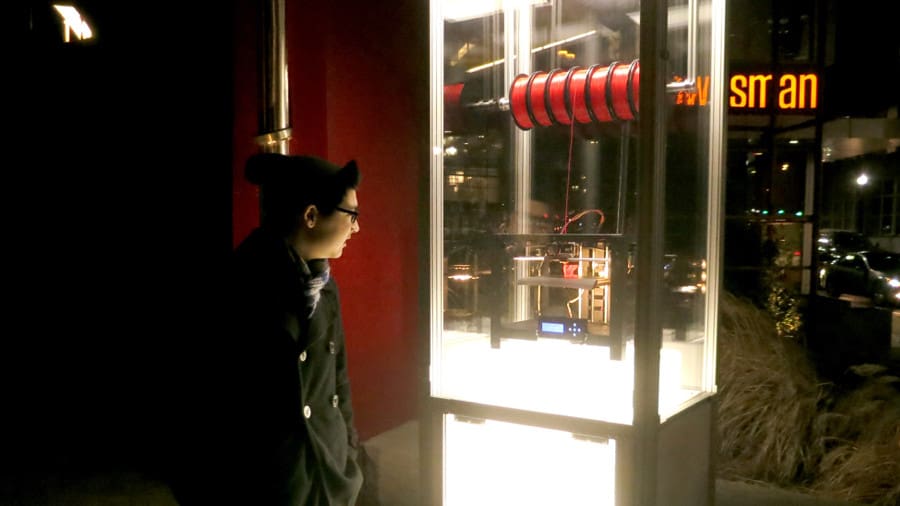 Featured image of Famous Chinatown 3D Printed Rooster Project Comes to an End