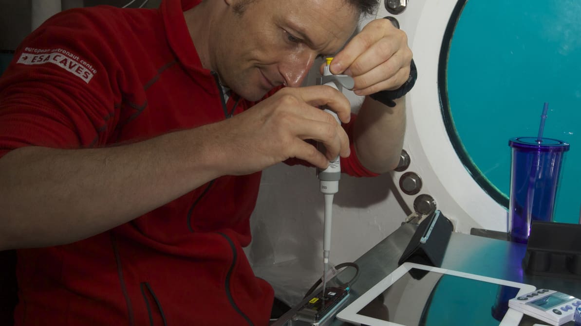 Featured image of NASA to Develop 3D Printable Tools for Research of Omics in Space