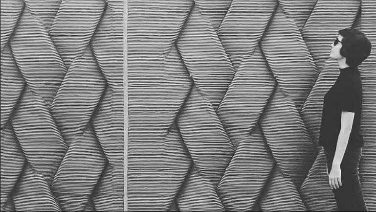 Featured image of New Concrete 3D Printing Technique Creates Weaving Structures in Thailand