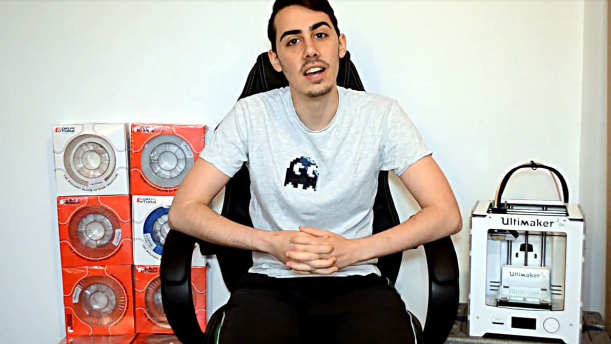 Featured image of This is How to Make a Custom 3D Printed T-Shirt