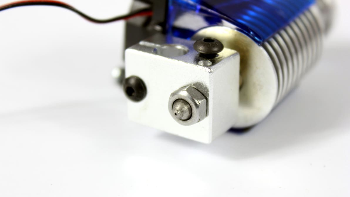 Featured image of The Tungsten Carbide Nozzle Now 170% Funded on Kickstarter