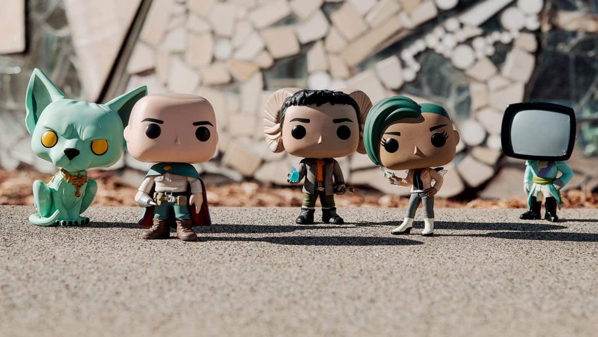 Featured image of Behind the Scenes at Funko, Where 3D Printing Plays a Part